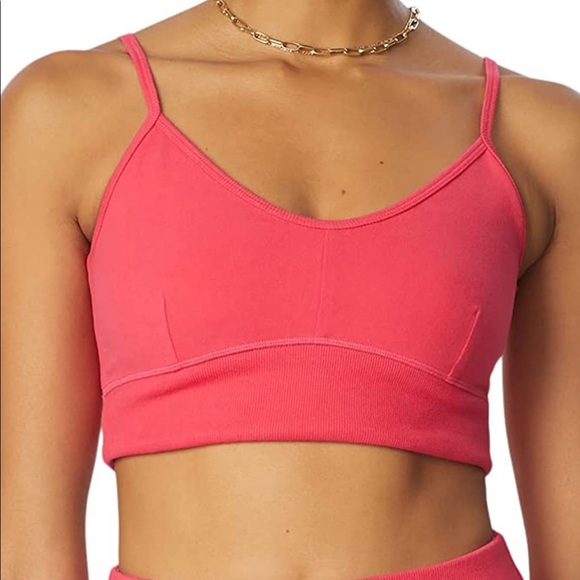 Sincerely Jules for Bandier top - Meadow Sports Bra - Picture 2 of 2